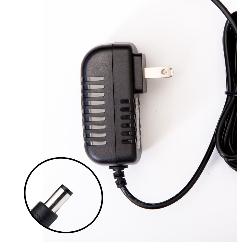 Omnihil AC /DC Power Adapter Compatible with Roland EP-9 EP9 Digital Piano Switching Cable PS - Image 3